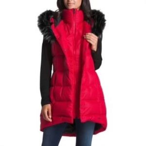 The North Face Hey Momma Vest with hood